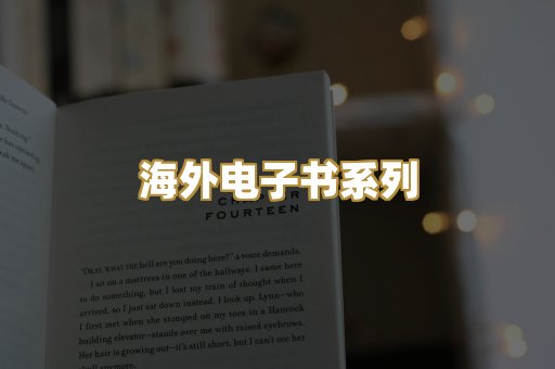 海外电子书系列